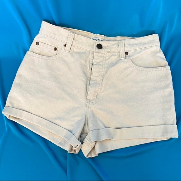 Vintage Mountain Blues Shorts - Picture 2 of 5
